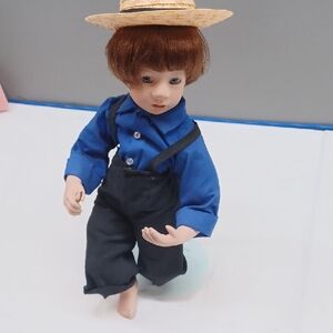 "Adam" Amish Blessings by Julie Good Kruger 1991